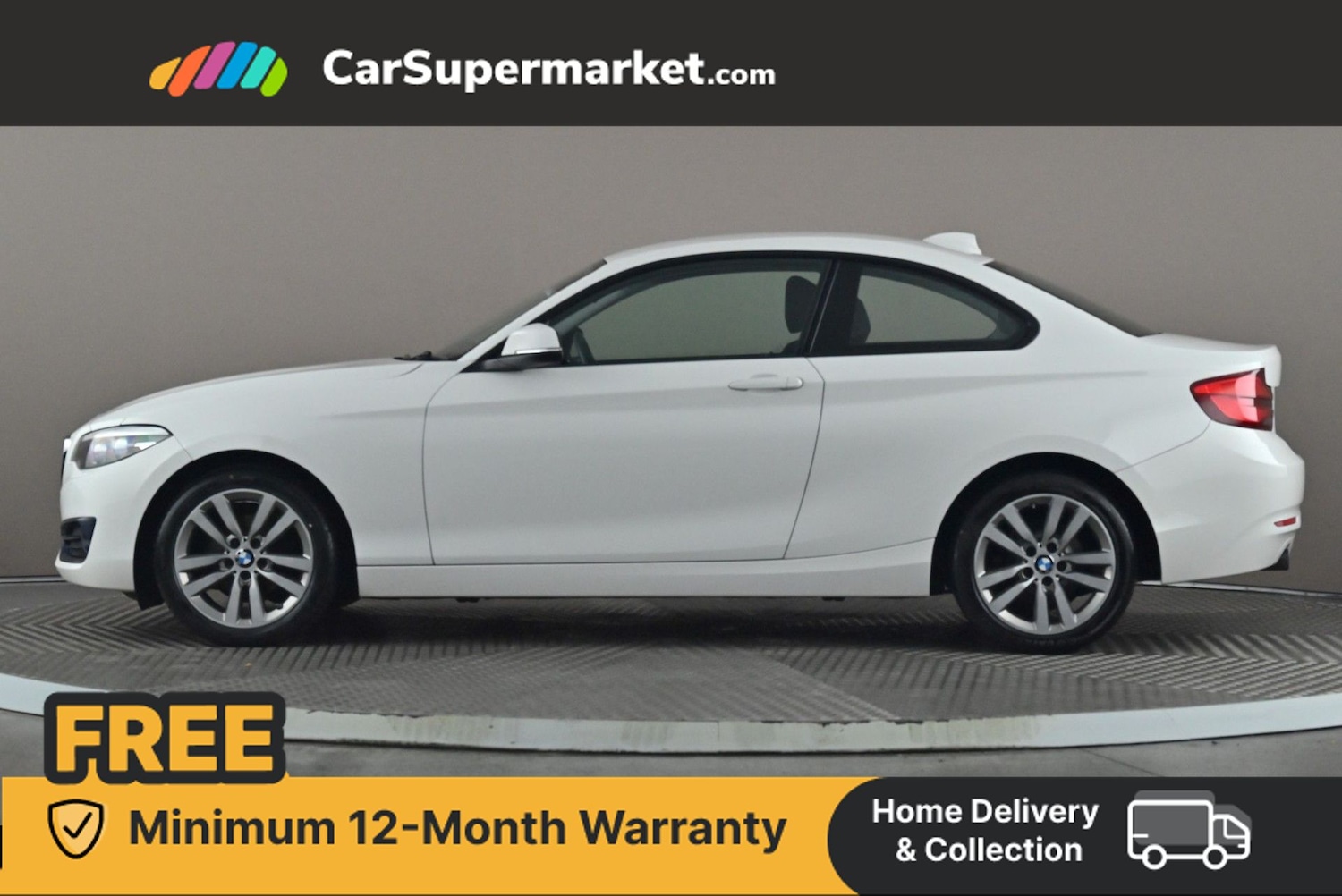 Used BMW 2 Series 2018 for sale - 76558316: Photo 3