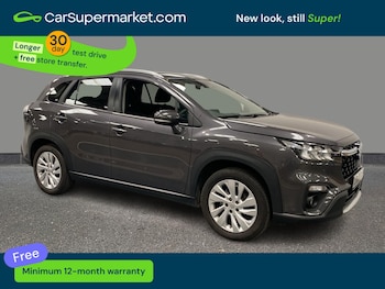 Used Suzuki SX4 S-Cross 2023 for sale - 78502123: Photo