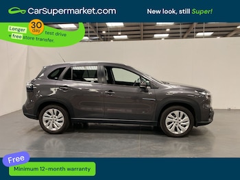 Used Suzuki SX4 S-Cross 2023 for sale - 78502123: Photo