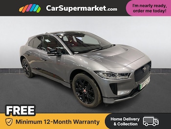 Jaguar I-Pace feature image