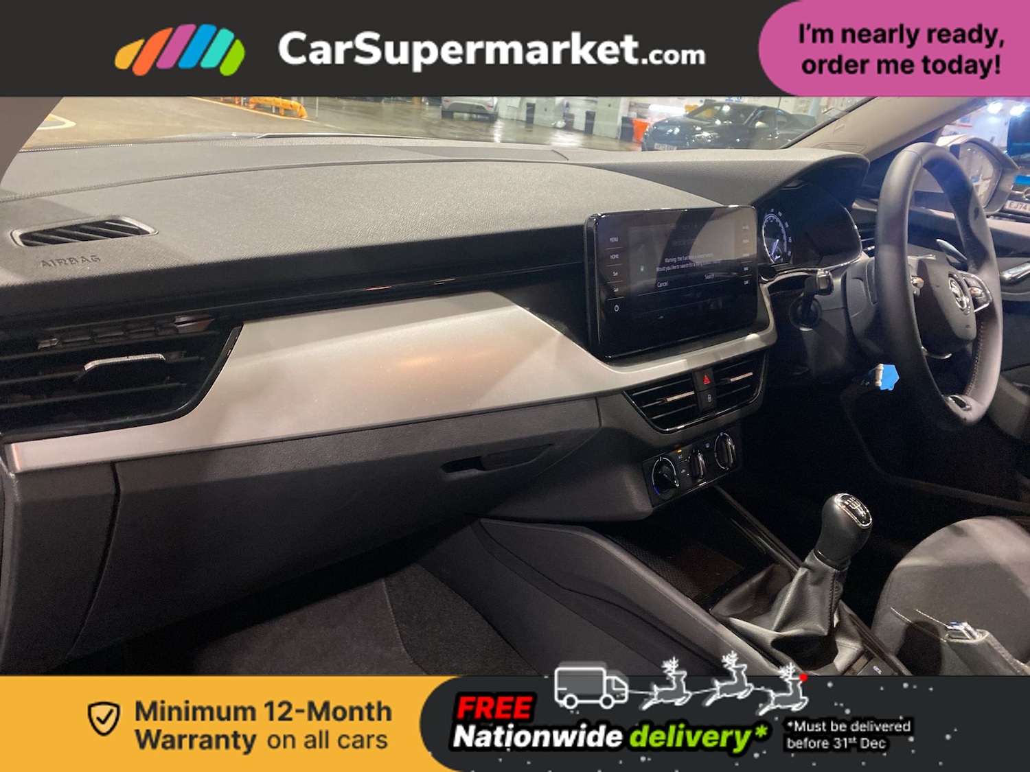 Used Skoda Kamiq 2022 for sale - 76896128: Photo 6