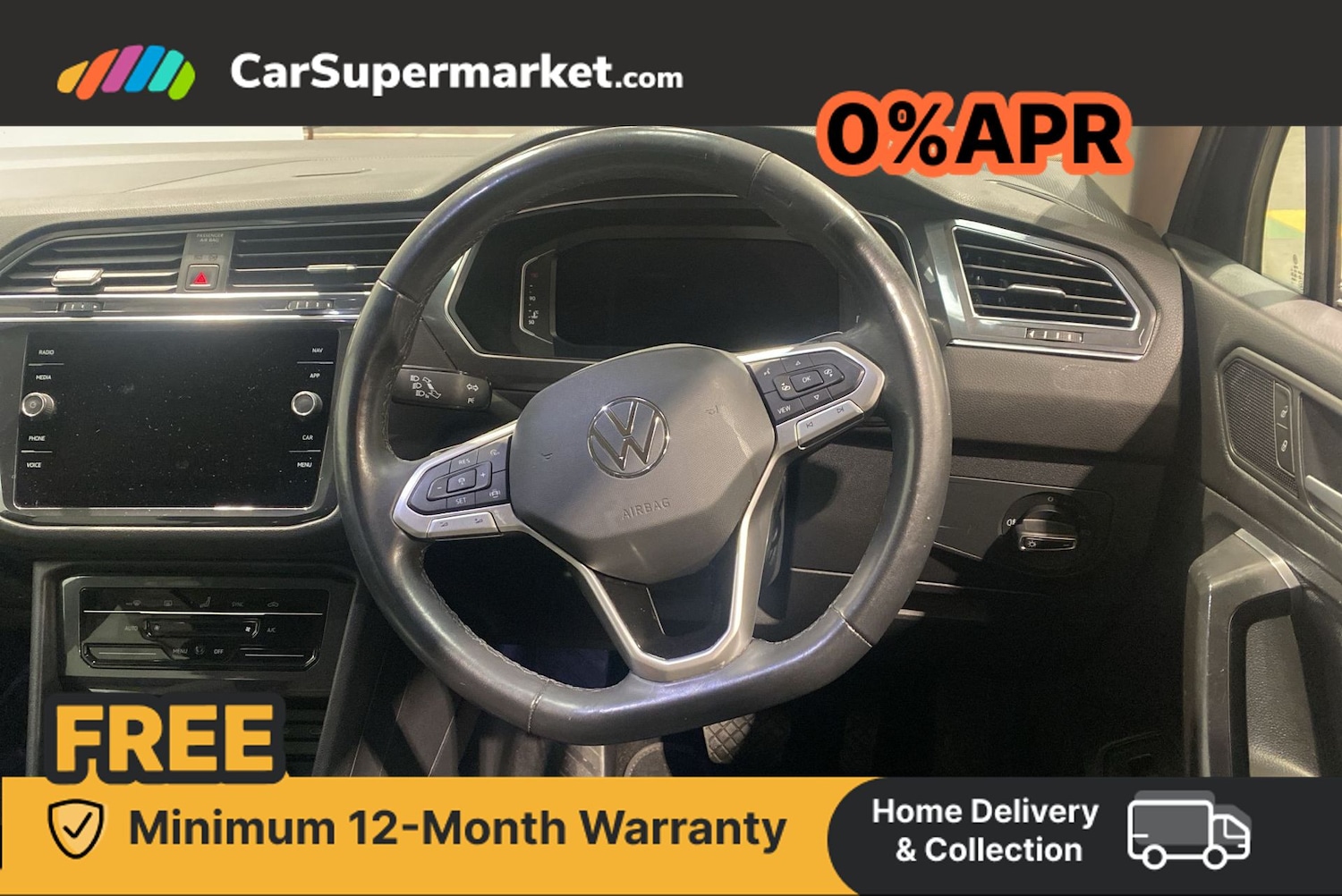 Used Volkswagen Tiguan Allspace 2022 for sale - 76362762: Photo 2