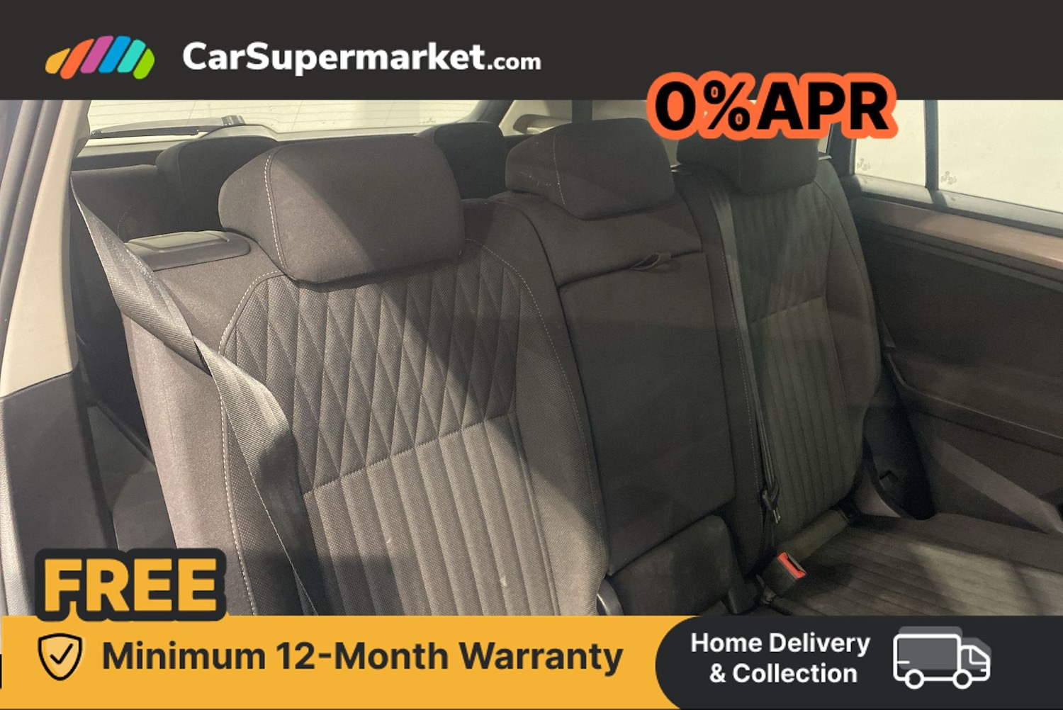Used Volkswagen Tiguan Allspace 2022 for sale - 76362762: Photo 3