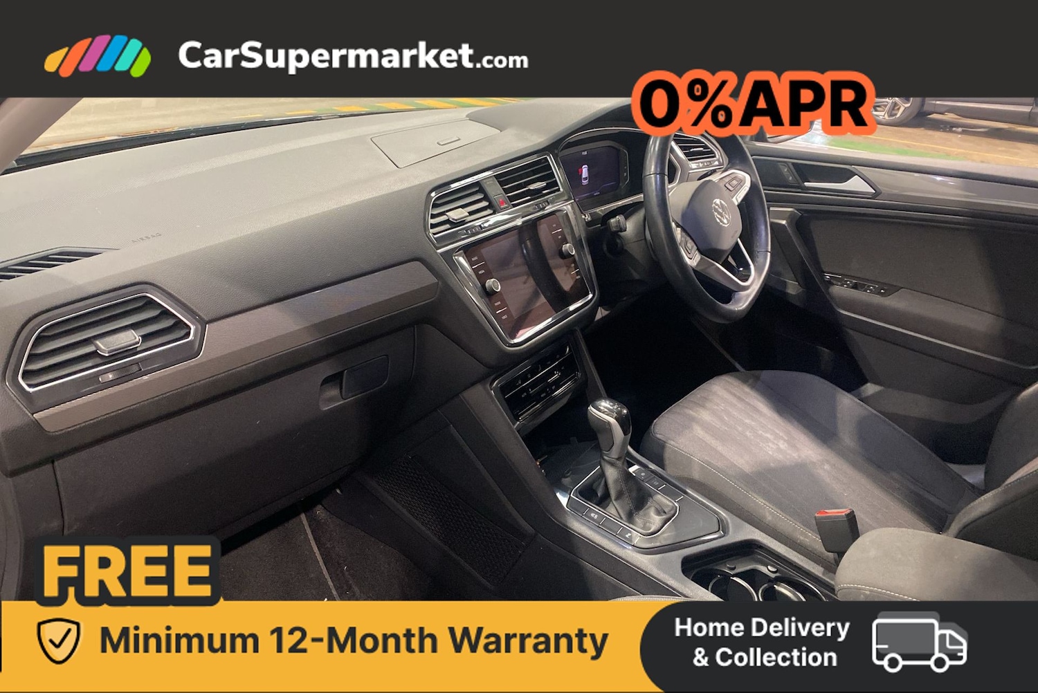 Used Volkswagen Tiguan Allspace 2022 for sale - 76362762: Photo 5