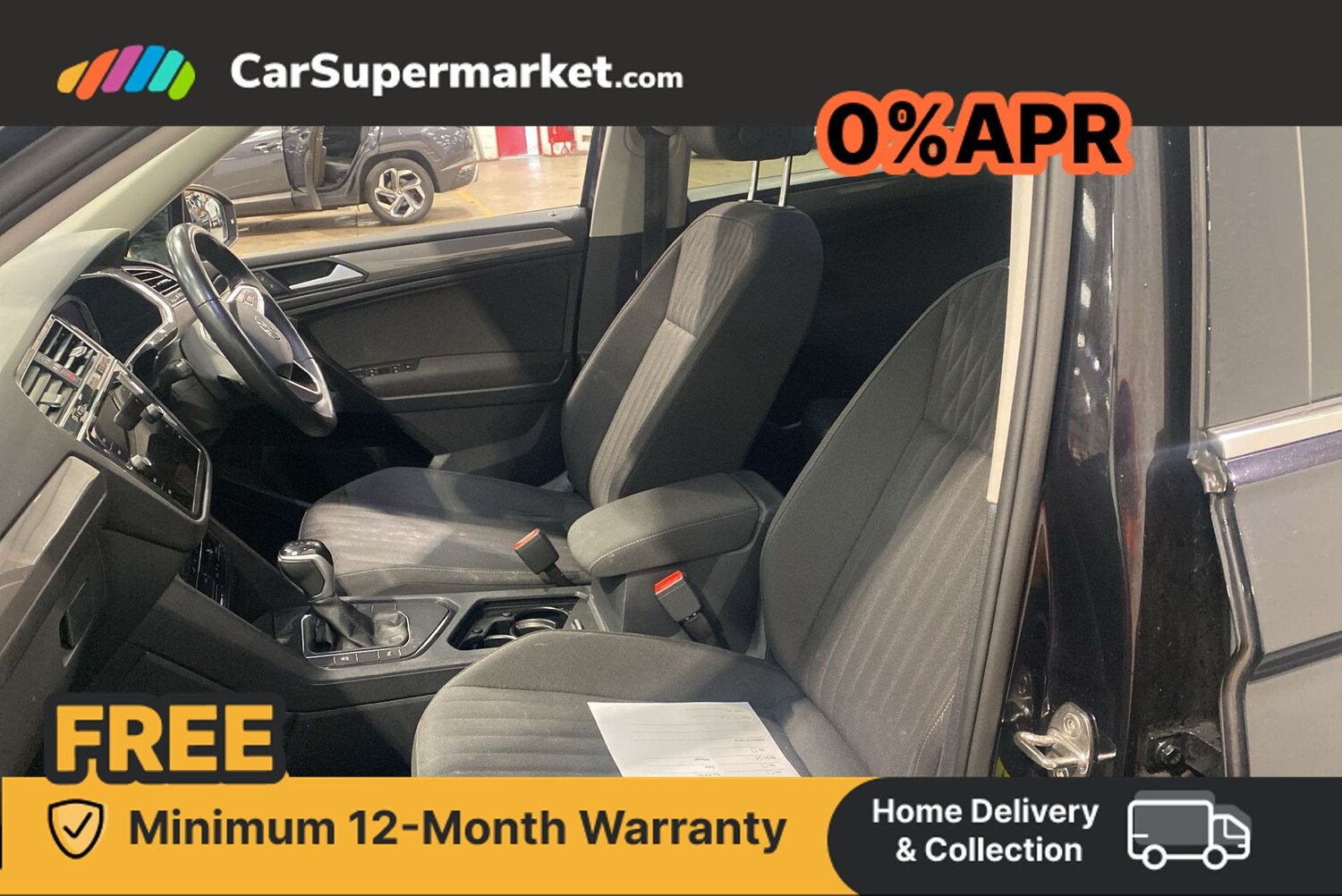Used Volkswagen Tiguan Allspace 2022 for sale - 76362762: Photo 6