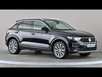 Used Volkswagen T-Roc 2018 for sale - 79526616: Photo