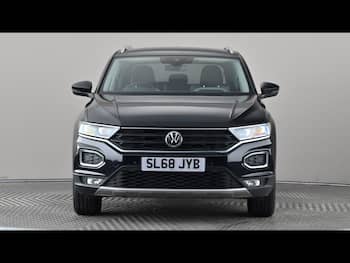 Used Volkswagen T-Roc 2018 for sale - 79526616: Photo