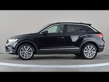 Used Volkswagen T-Roc 2018 for sale - 79526616: Photo