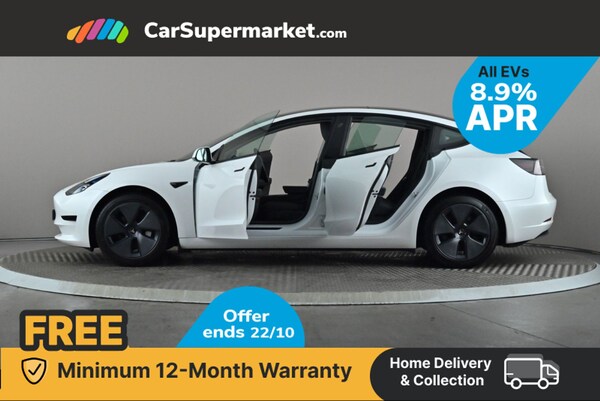 Used Tesla Model 3 2021 for sale - 76320415: Photo 11