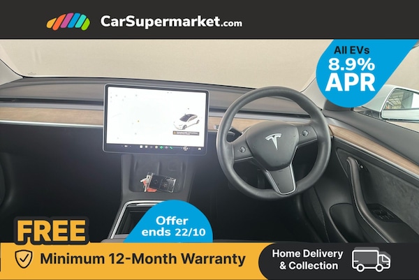 Used Tesla Model 3 2021 for sale - 76320415: Photo 16