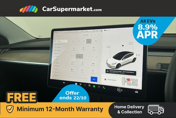 Used Tesla Model 3 2021 for sale - 76320415: Photo 18
