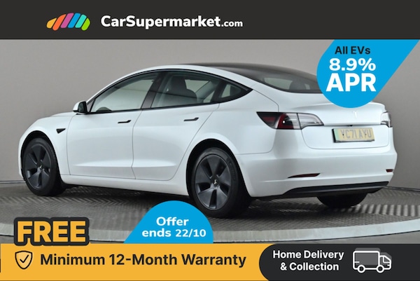Used Tesla Model 3 2021 for sale - 76320415: Photo 5