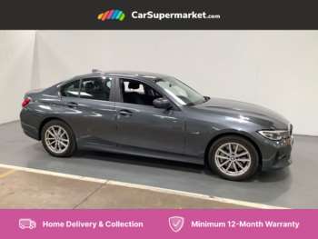 2022 - 330e SE Pro Step Auto 4-Door