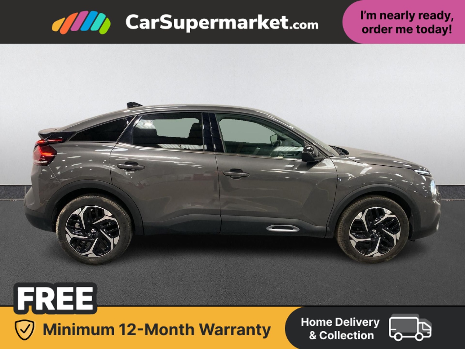 Used Citroen C4 2023 for sale - 78039735: Photo 2