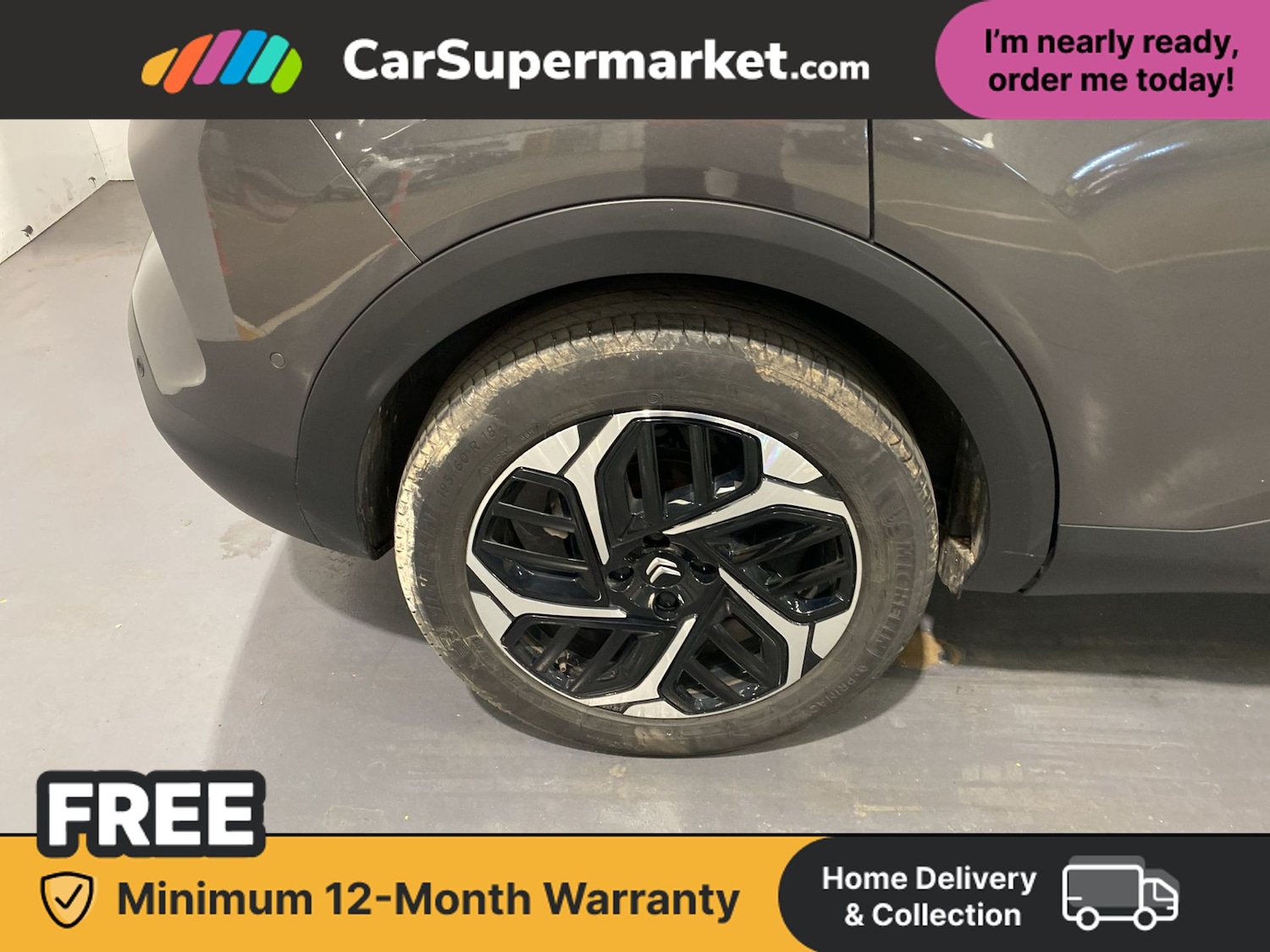 Used Citroen C4 2023 for sale - 78039735: Photo 3