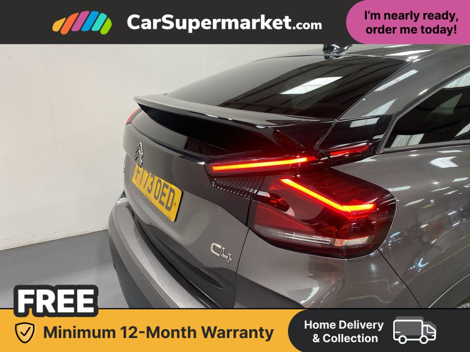 Used Citroen C4 2023 for sale - 78039735: Photo 4