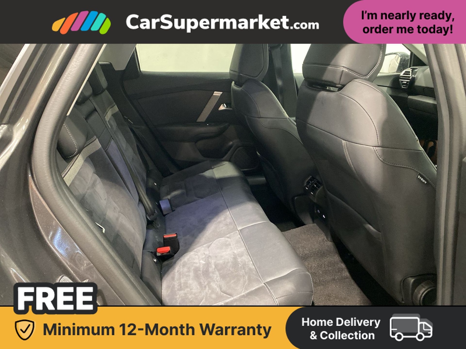 Used Citroen C4 2023 for sale - 78039735: Photo 5