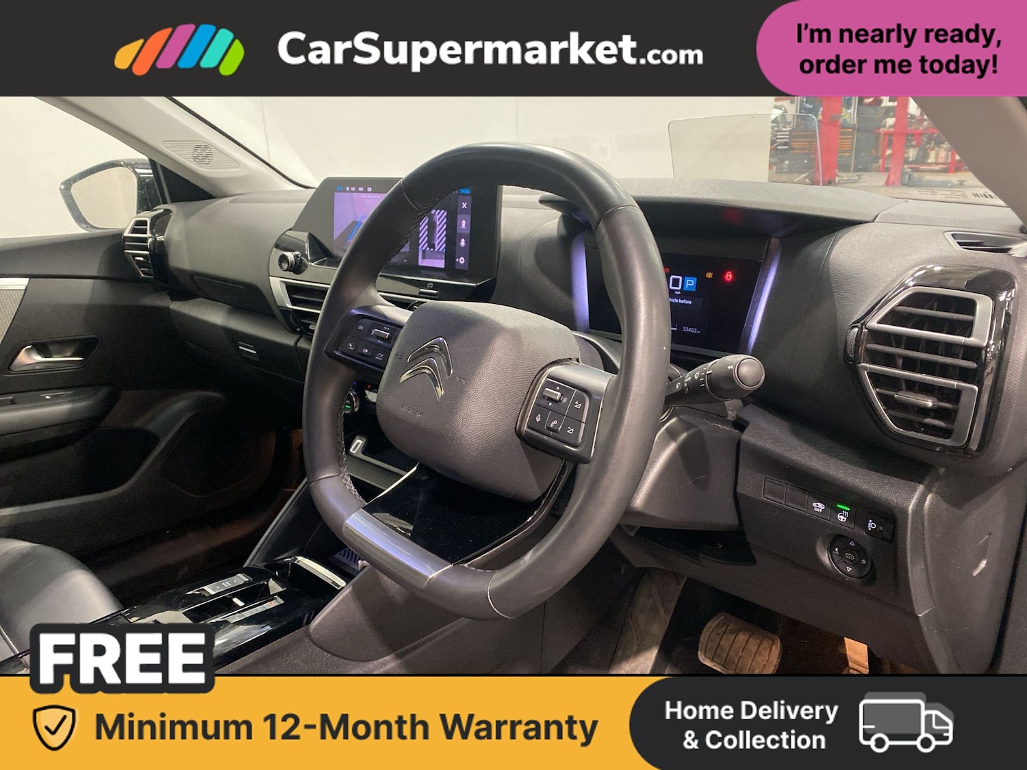 Used Citroen C4 2023 for sale - 78039735: Photo 6