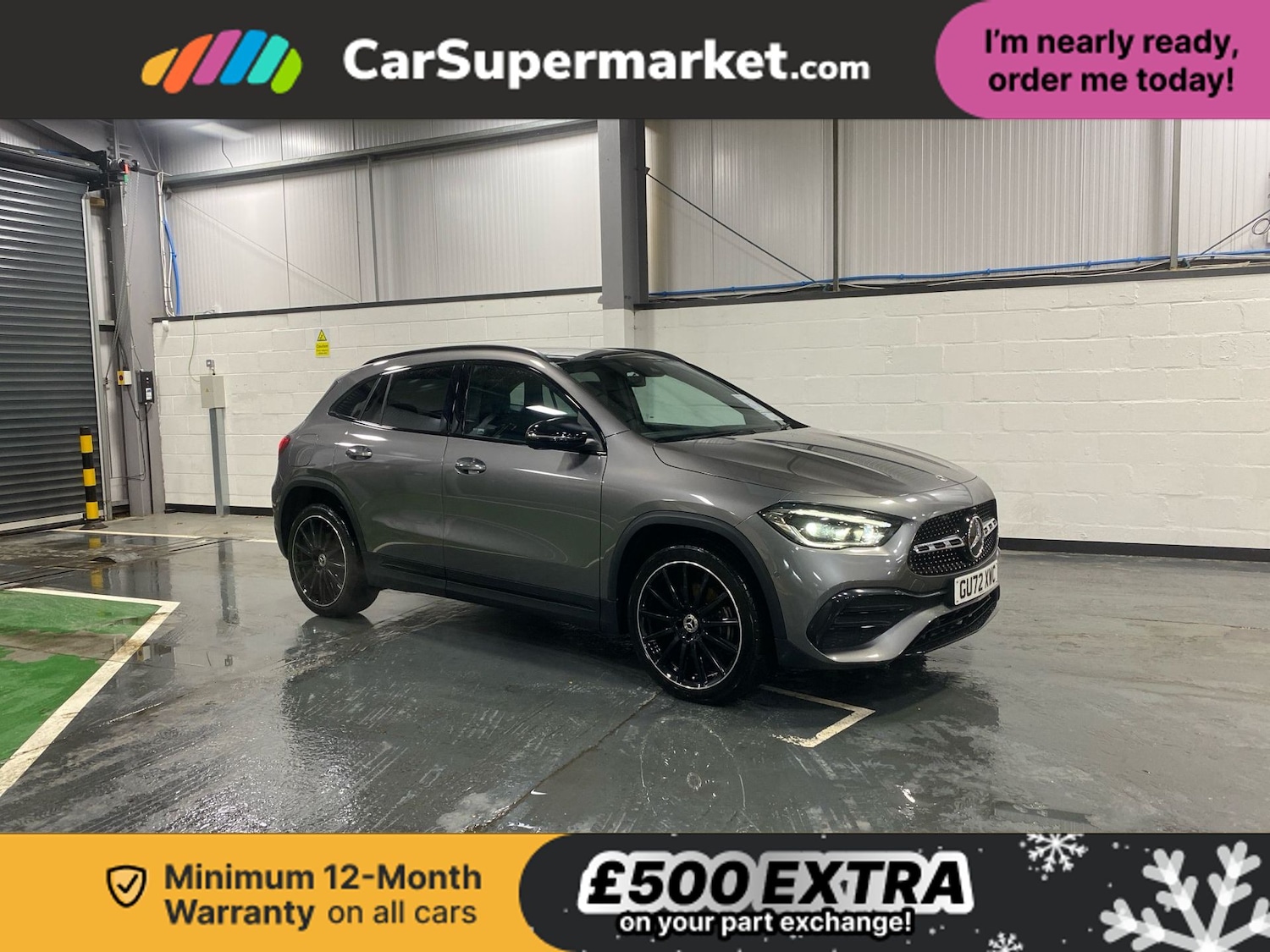 Used Mercedes-Benz GLA 2022 for sale - 77006737: Photo 1