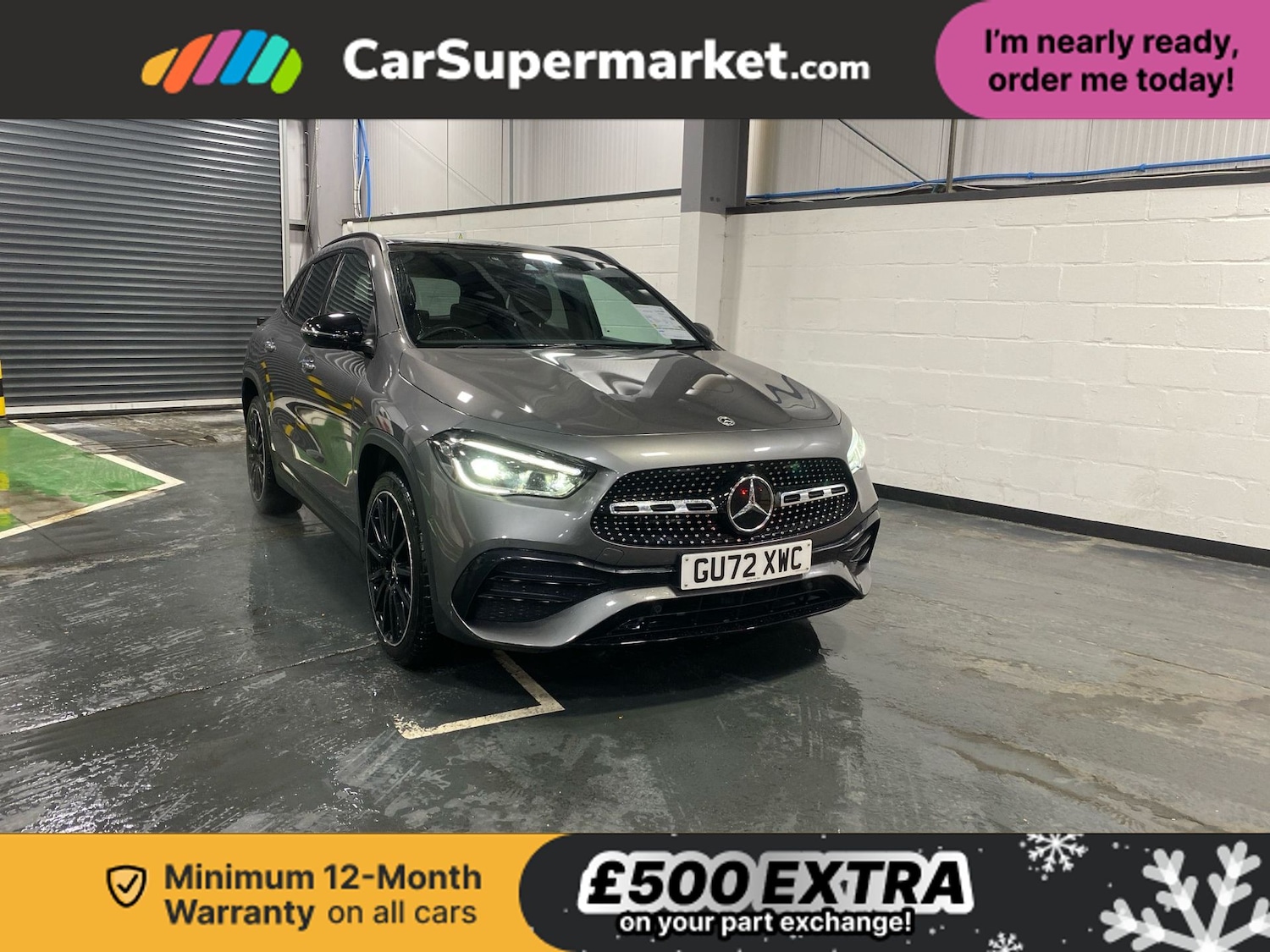 Used Mercedes-Benz GLA 2022 for sale - 77006737: Photo 2