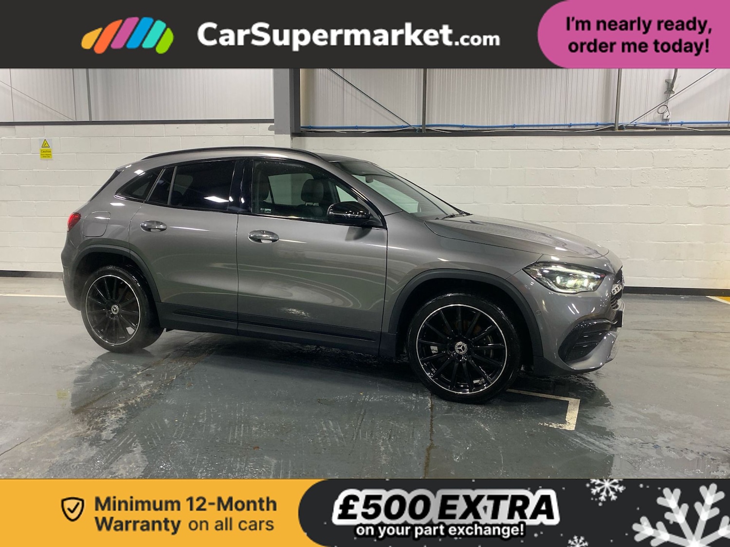 Used Mercedes-Benz GLA 2022 for sale - 77006737: Photo 3