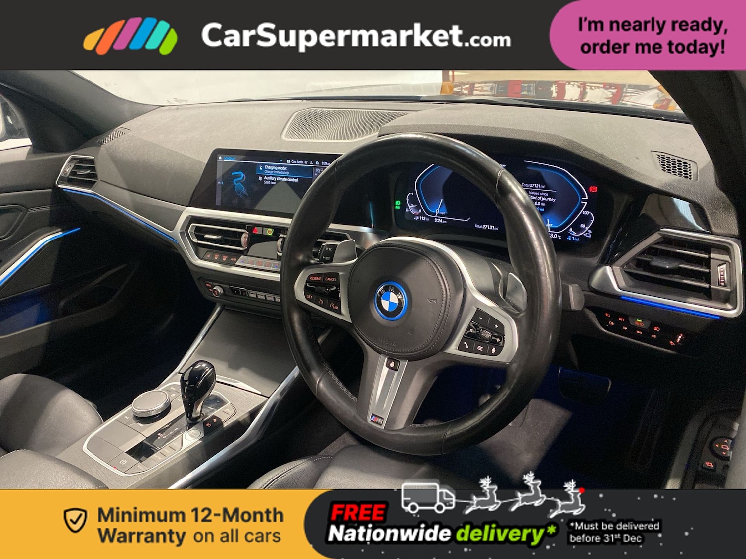 Used BMW 3 Series 2021 for sale - 76929228: Photo 2