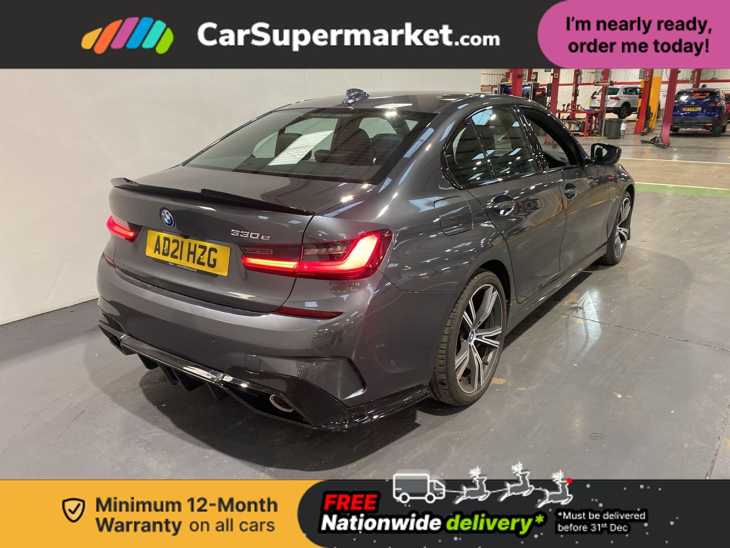 Used BMW 3 Series 2021 for sale - 76929228: Photo 5