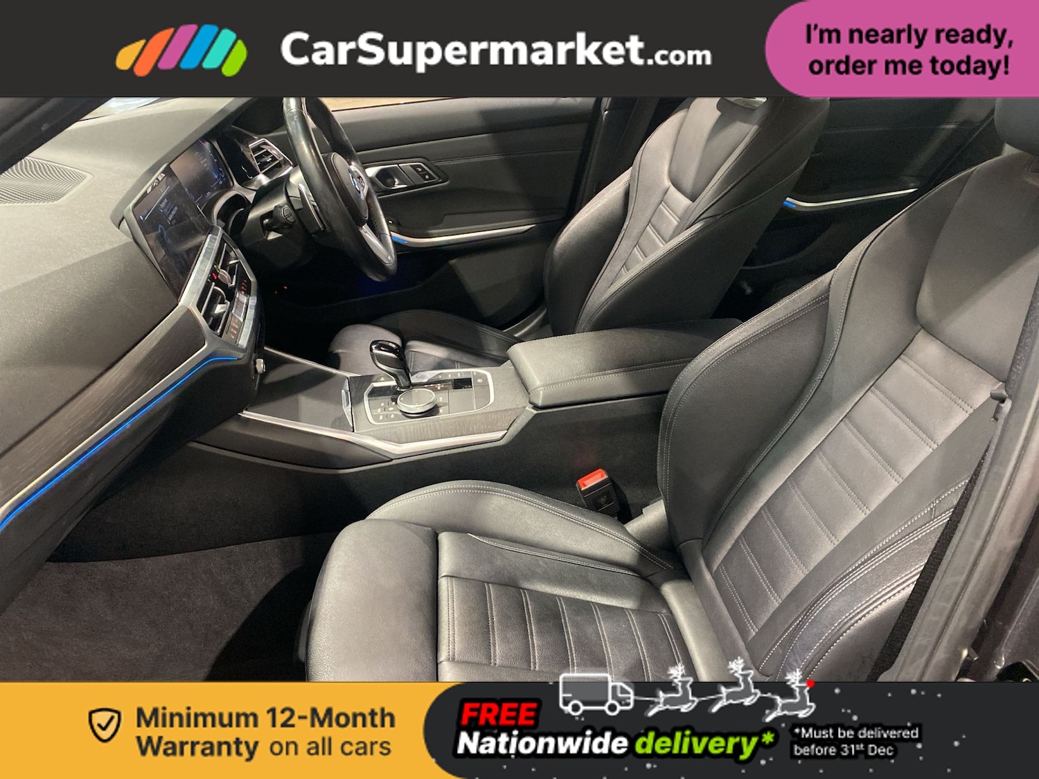 Used BMW 3 Series 2021 for sale - 76929228: Photo 6