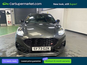 Used Ford Puma 2023 for sale - 78252092: Photo