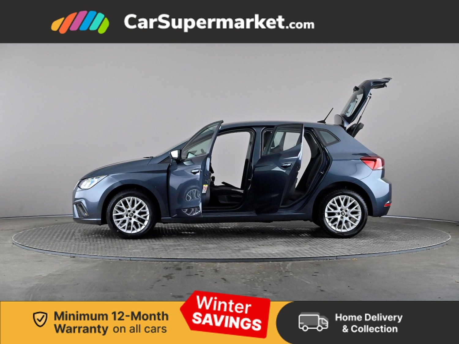 Used SEAT Ibiza 2018 for sale - 77334393: Photo 10