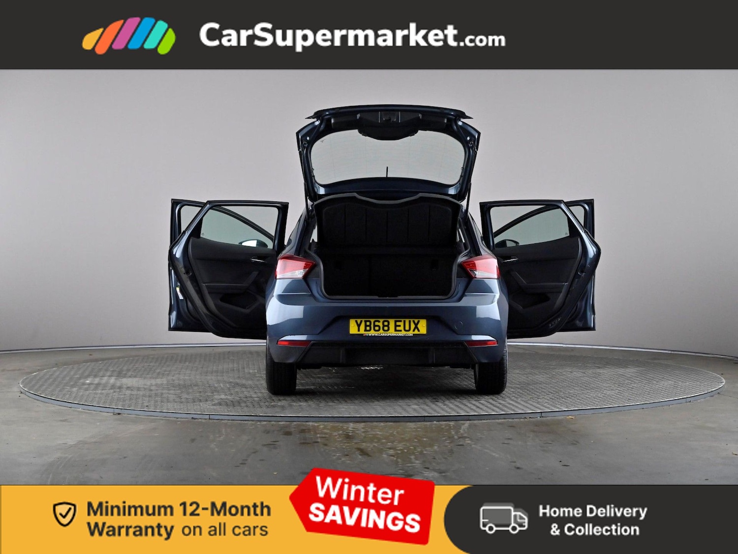 Used SEAT Ibiza 2018 for sale - 77334393: Photo 12