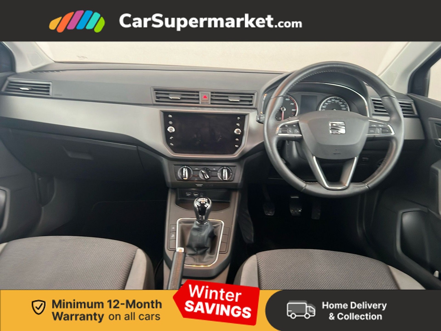 Used SEAT Ibiza 2018 for sale - 77334393: Photo 14