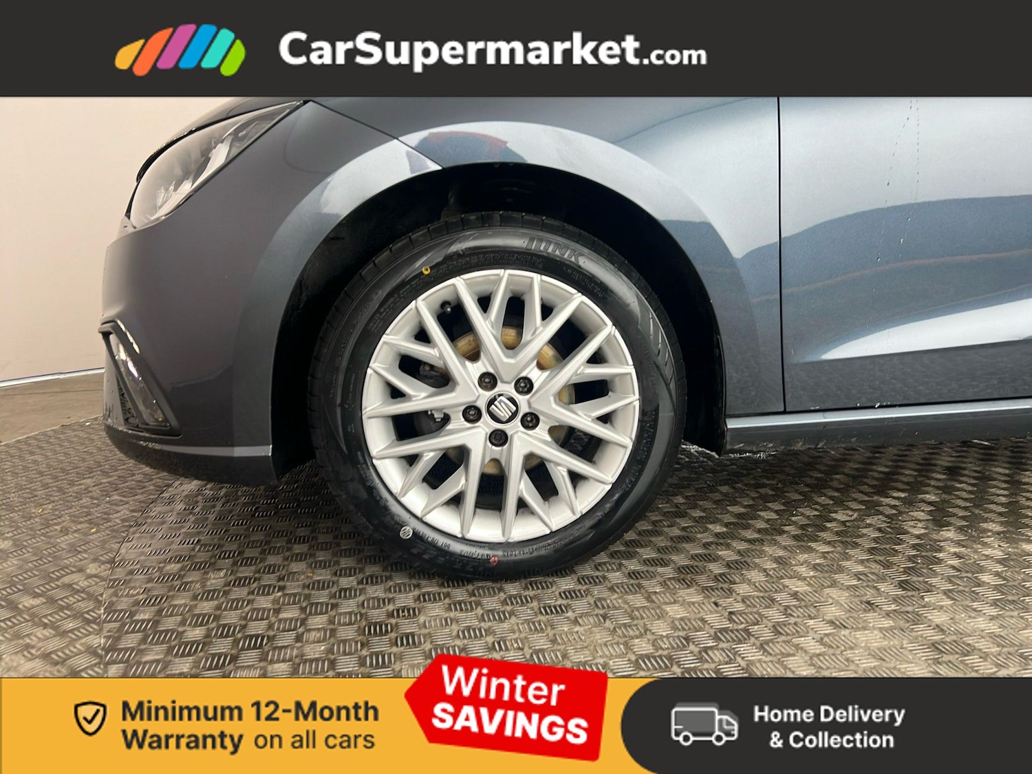 Used SEAT Ibiza 2018 for sale - 77334393: Photo 20