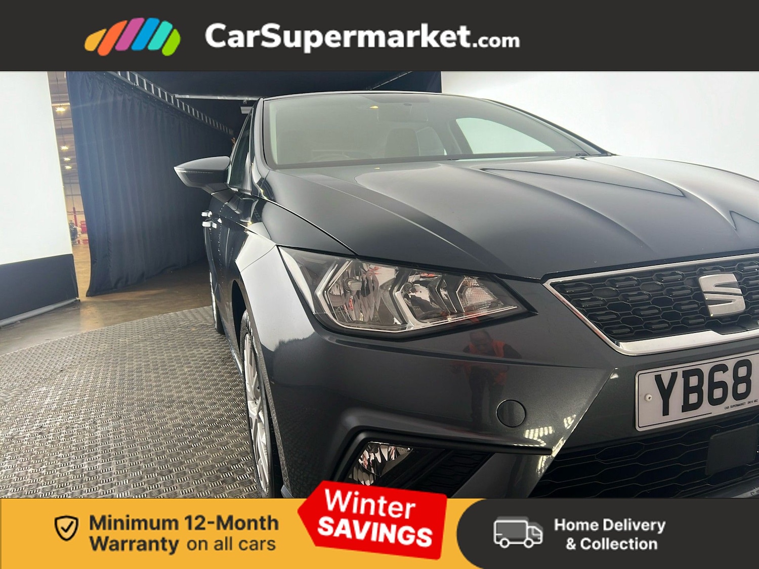 Used SEAT Ibiza 2018 for sale - 77334393: Photo 21