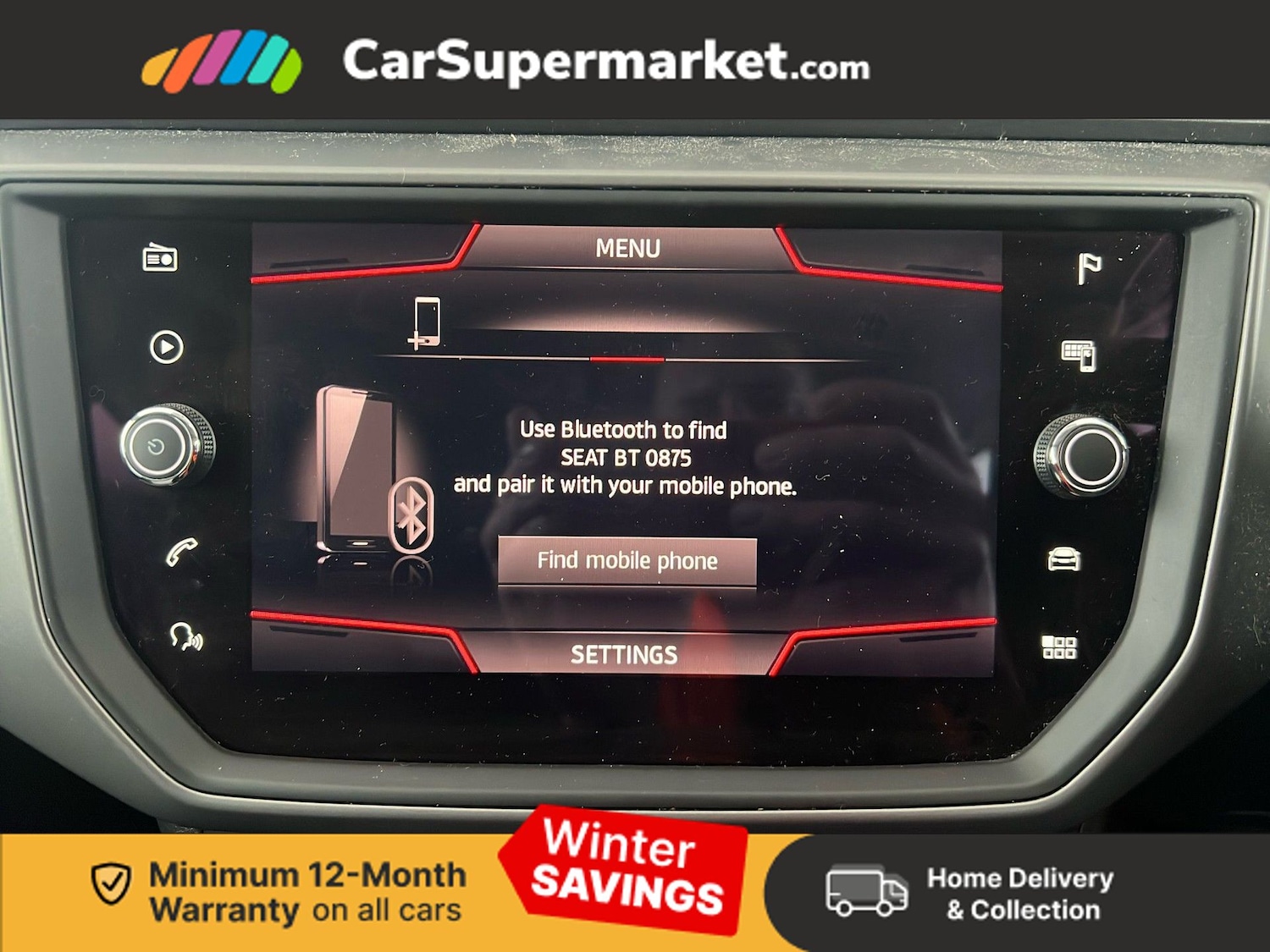 Used SEAT Ibiza 2018 for sale - 77334393: Photo 25