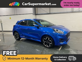 Used Ford Puma 2021 for sale - 77608323: Photo