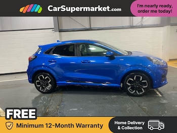 Used Ford Puma 2021 for sale - 77608323: Photo