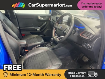 Used Ford Puma 2021 for sale - 77608323: Photo