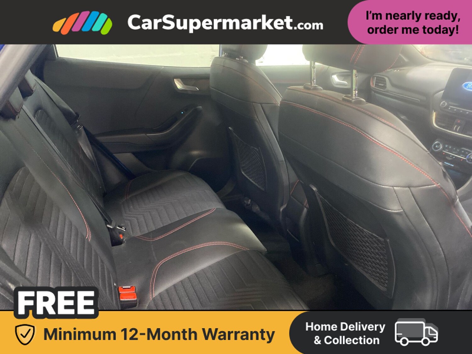 Used Ford Puma 2021 for sale - 77608323: Photo 5