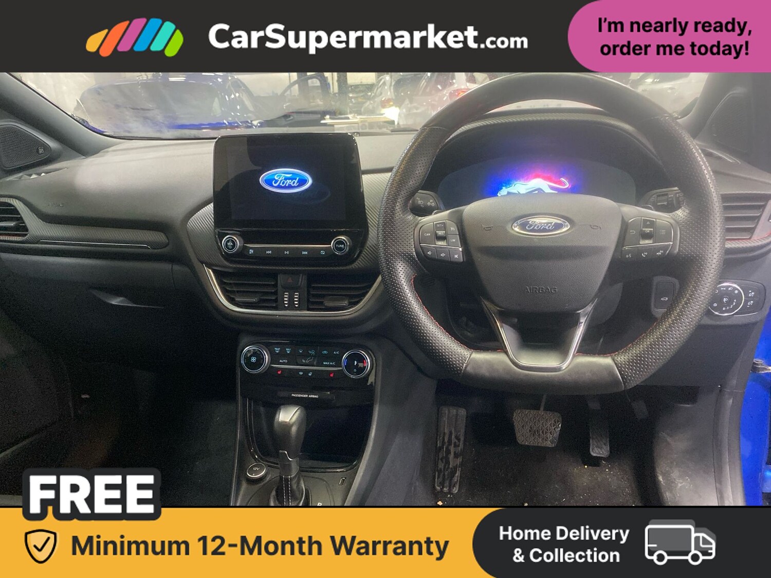 Used Ford Puma 2021 for sale - 77608323: Photo 6