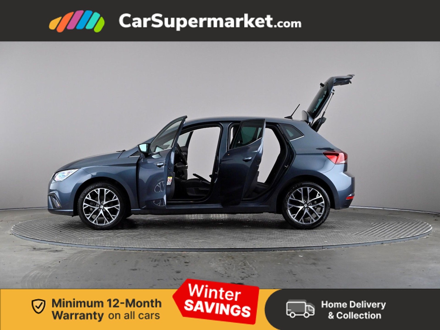 Used SEAT Ibiza 2023 for sale - 77064610: Photo 10