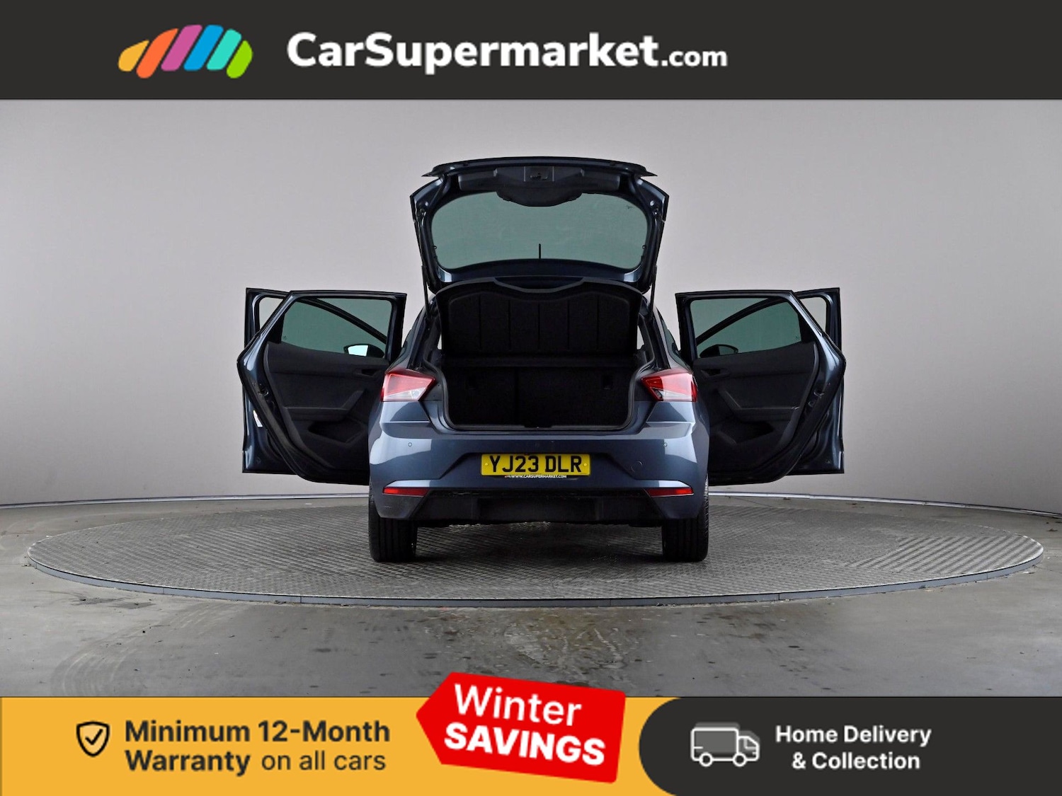 Used SEAT Ibiza 2023 for sale - 77064610: Photo 12