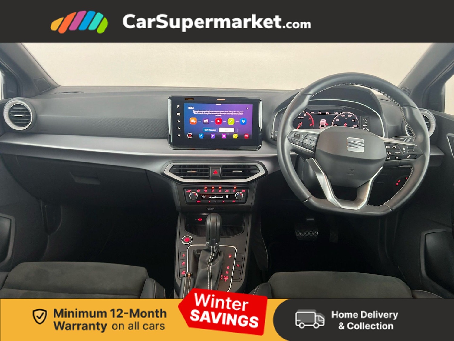 Used SEAT Ibiza 2023 for sale - 77064610: Photo 14