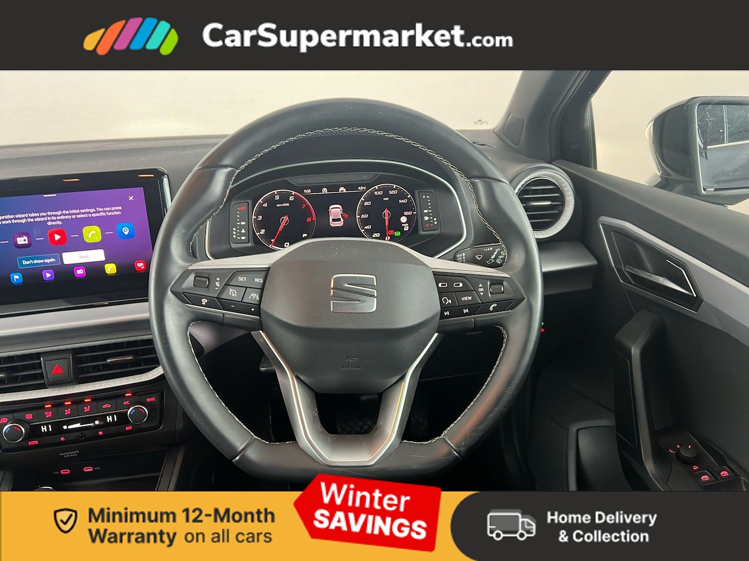 Used SEAT Ibiza 2023 for sale - 77064610: Photo 15