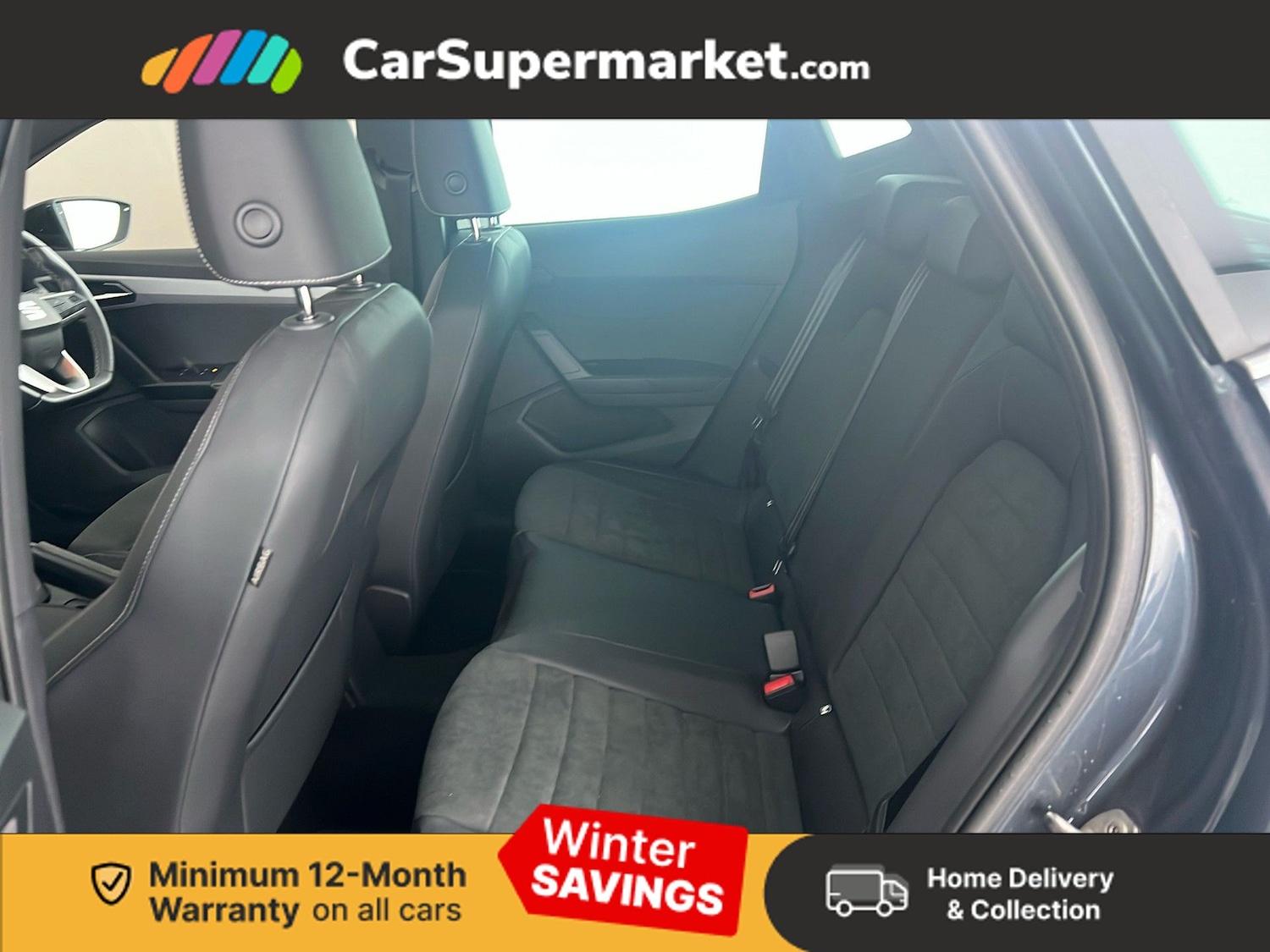 Used SEAT Ibiza 2023 for sale - 77064610: Photo 19