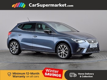 SEAT Ibiza feature image
