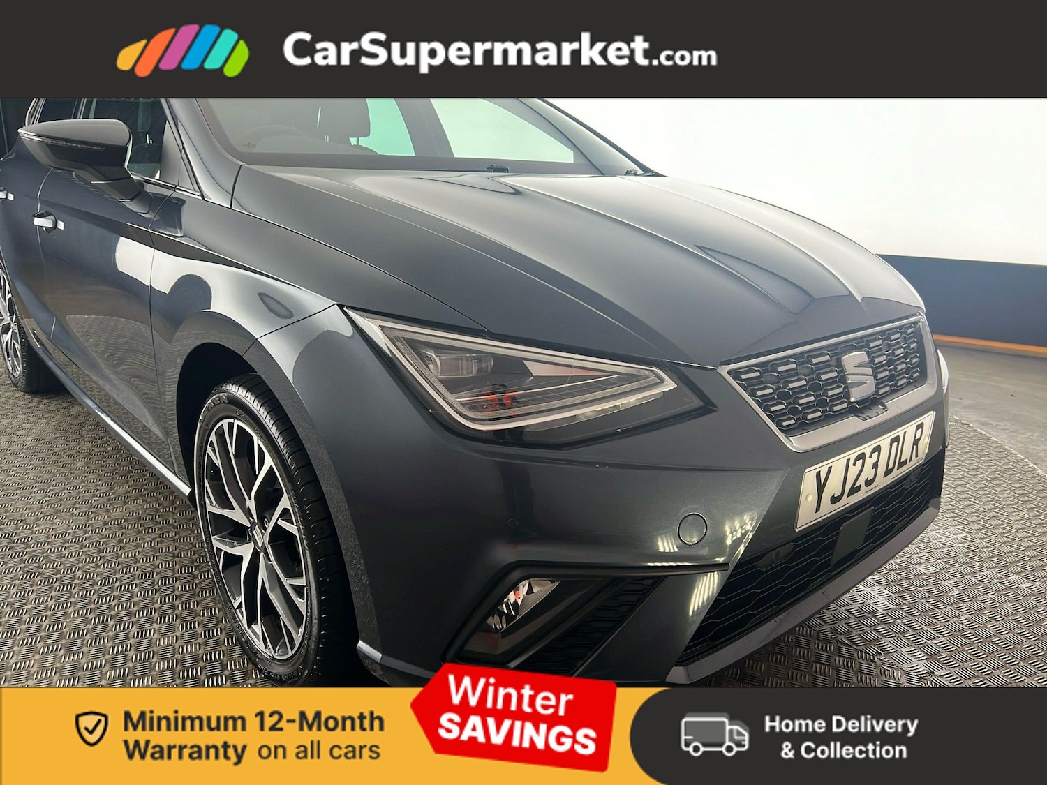 Used SEAT Ibiza 2023 for sale - 77064610: Photo 21