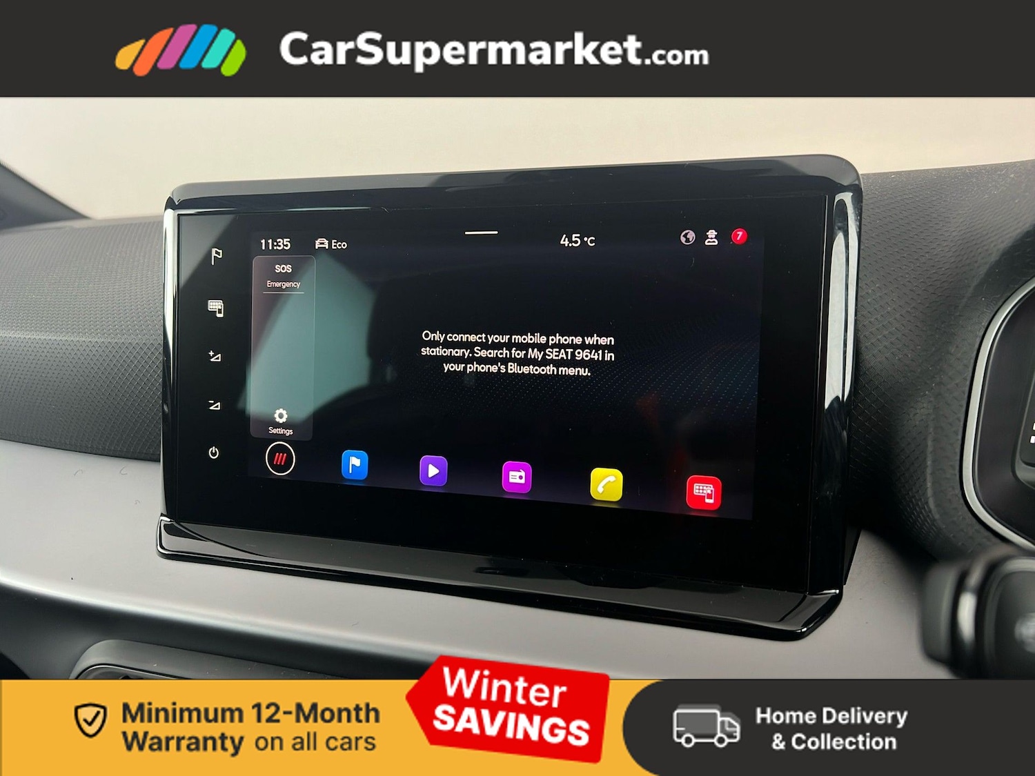 Used SEAT Ibiza 2023 for sale - 77064610: Photo 25