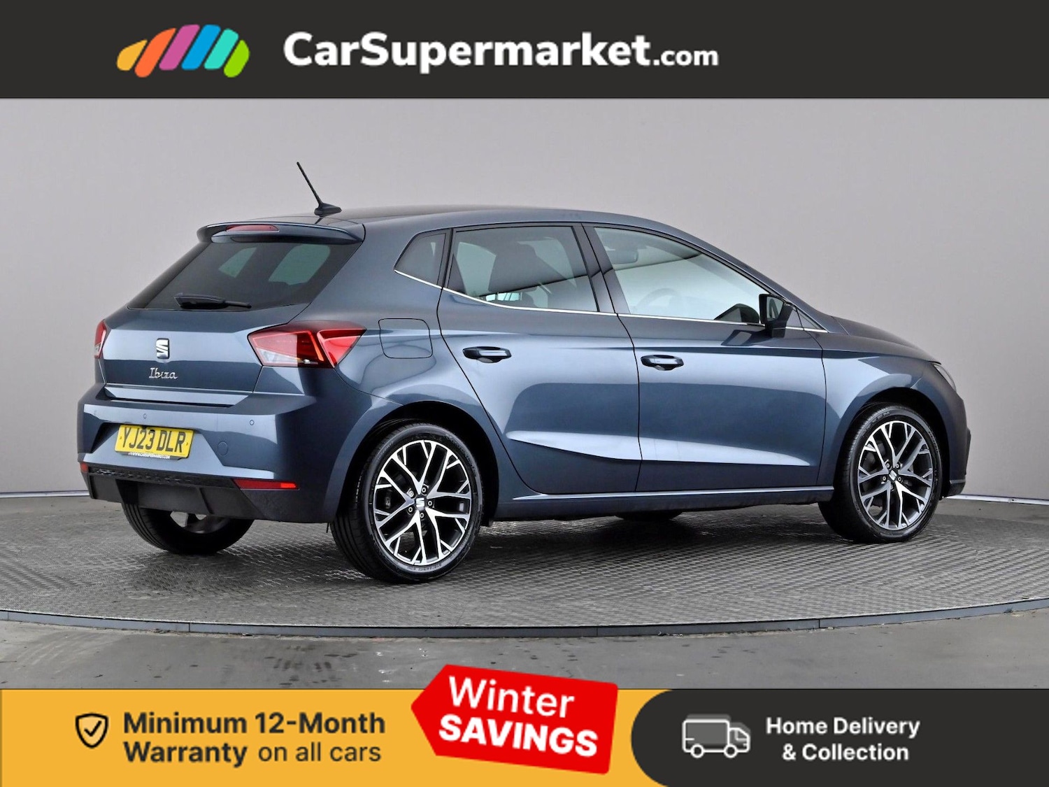 Used SEAT Ibiza 2023 for sale - 77064610: Photo 7