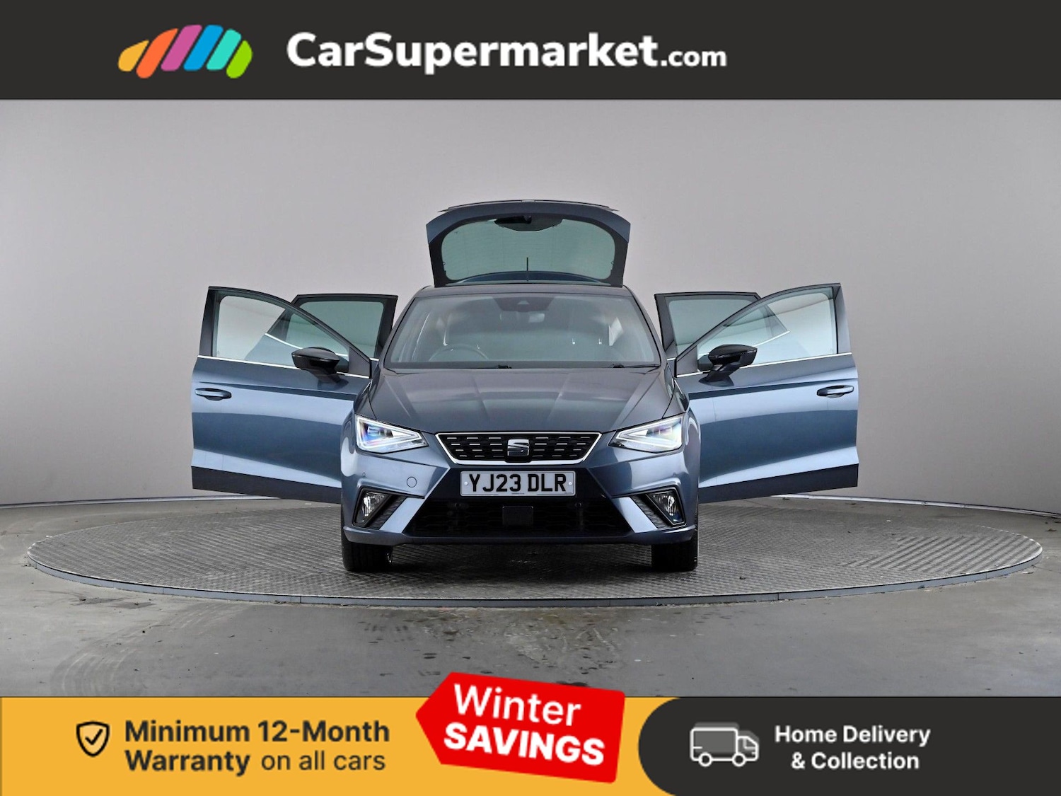 Used SEAT Ibiza 2023 for sale - 77064610: Photo 9